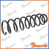 Ressorts de suspension arrière pour RENAULT | 4272921, 4272933